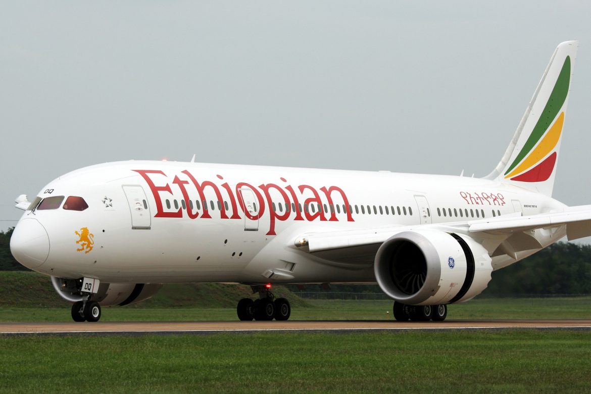 Ethiopian Airlines announced New Flight Route to Amman, Jordan’s Capital. 