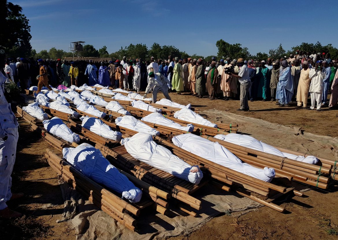 25 killed in north Nigeria attacks: police