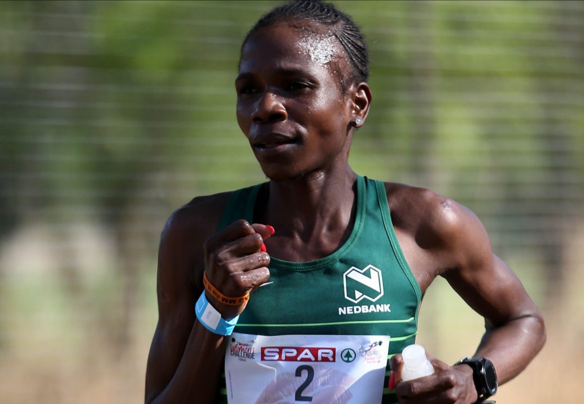 Nedbank Running Club athletes rearing to go in Sapporo at Tokyo Olympics.