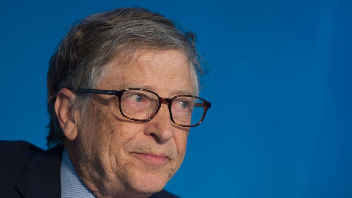 Inequitable distribution of COVID-19 vaccines must be addressed immediately, says Bill Gates