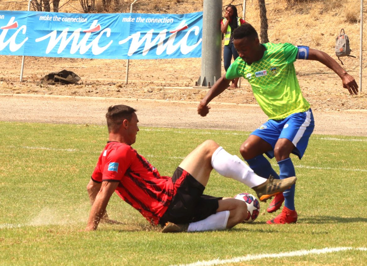 Semifinal battles intensify in the MTC NFA Cup Aweh