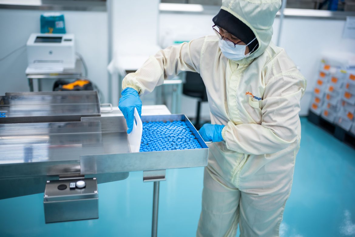 Chinese vaccines effective in preventing COVID-19 deaths, severe cases