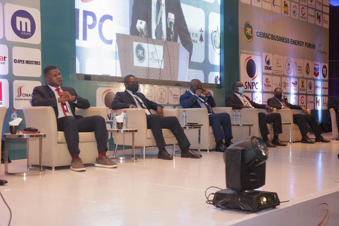 CEMAC Ministers Endorse African Energy Week 2022