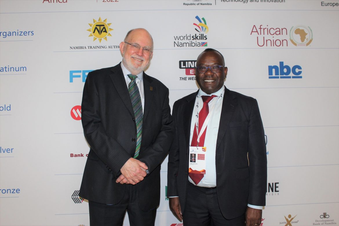 Bank Windhoek supports skills development – Nanyemba