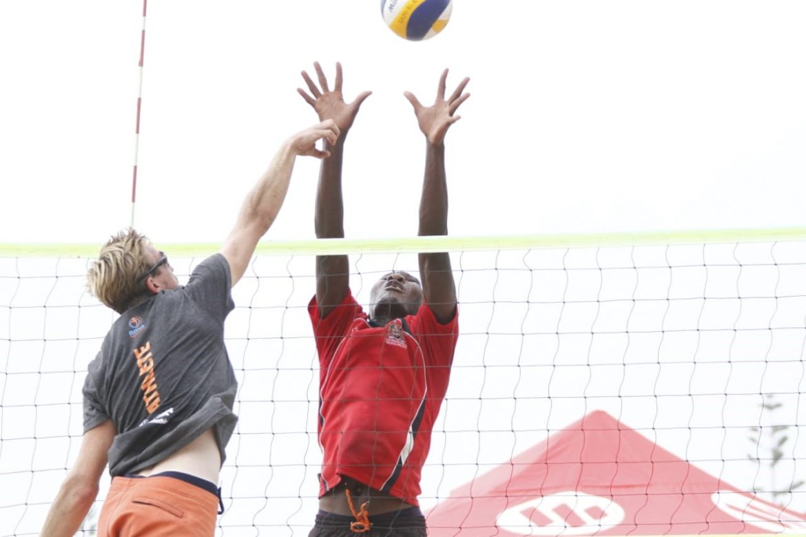 Independence Beach Volleyball tourney excites