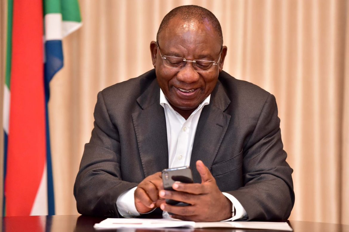 South African President Ramaphosa to visit Ukraine after conflict ends