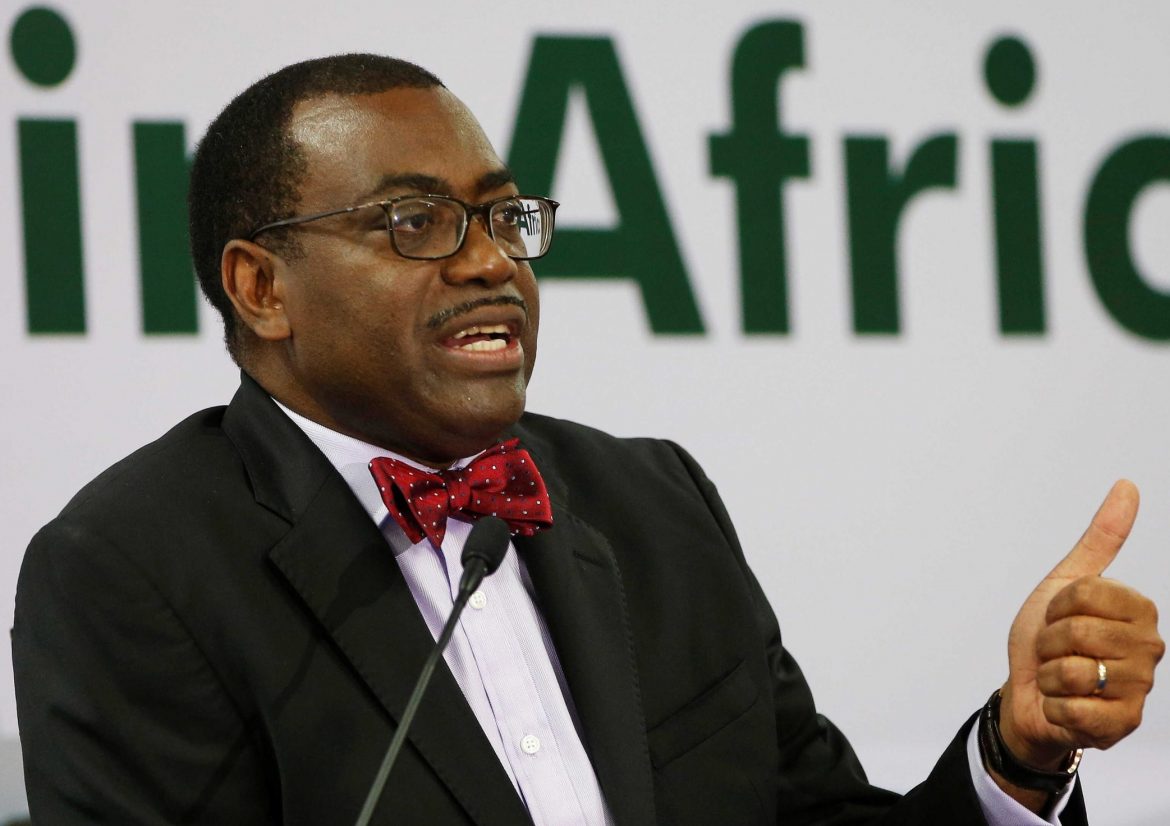AfDB president urges “polluter pays” principle in climate financing