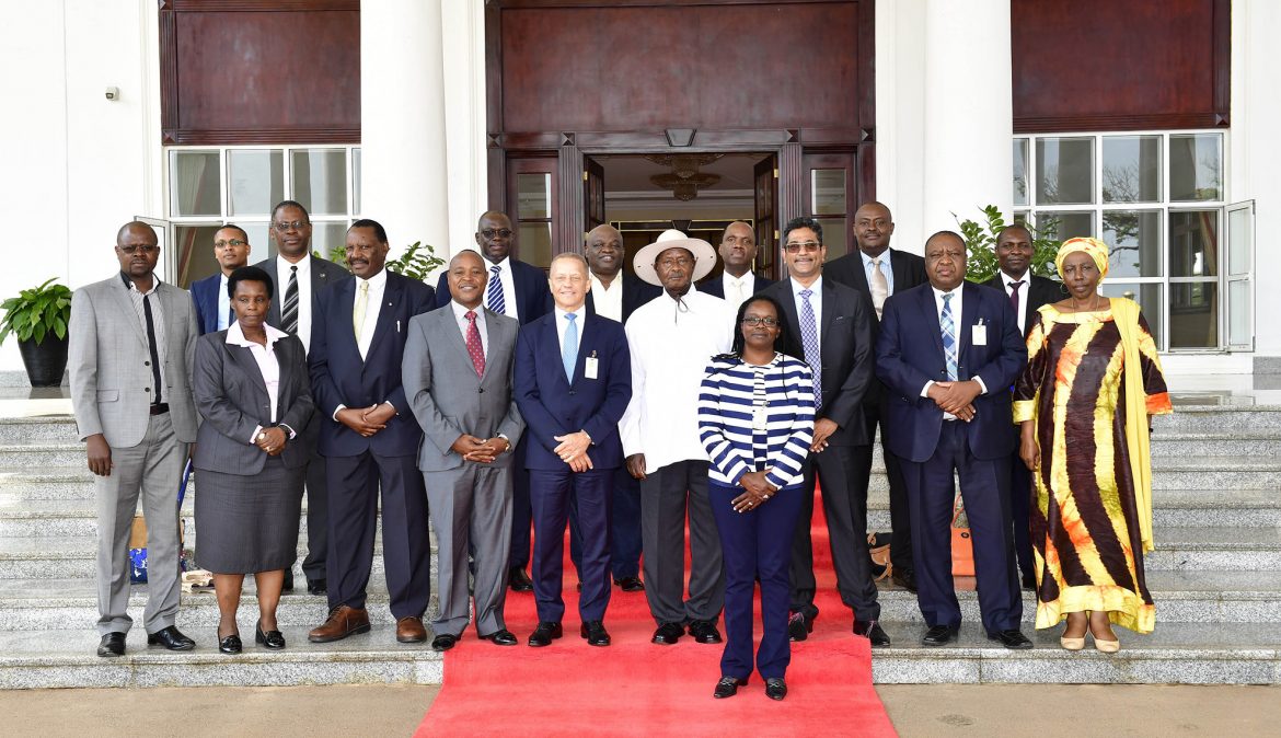 East African business body sees increased trade ties as DR Congo joins EAC