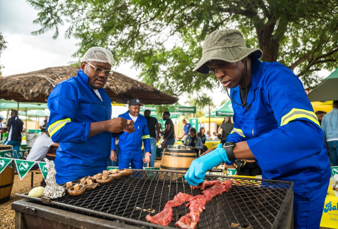 Nedbank Kapana Cook-Off Competition—2022 edition launched.
