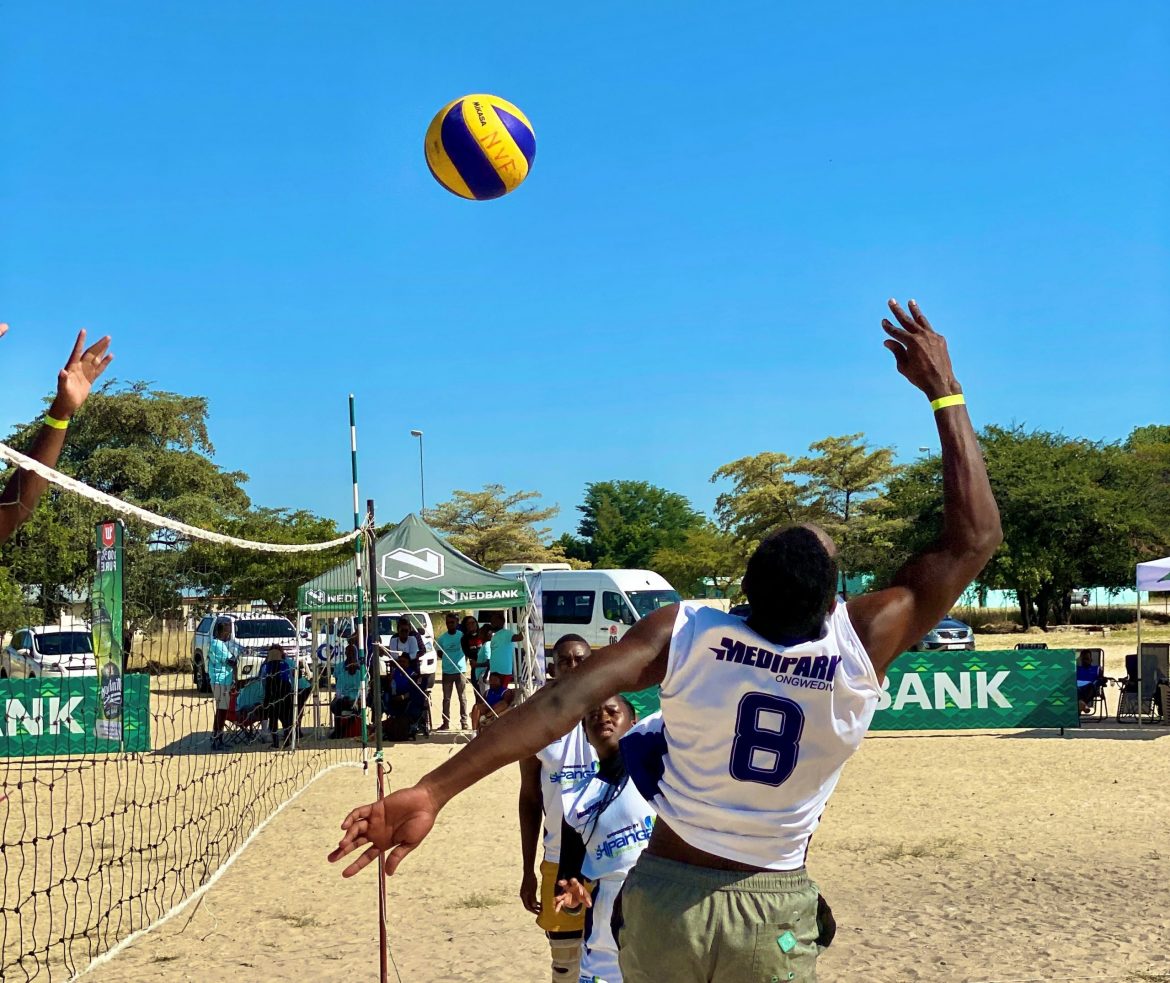 Epic Nedbank Volley 1st Tournament hailed a success.