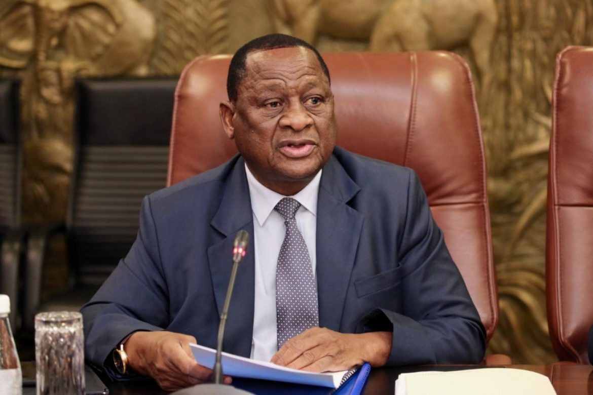 Namibia reports spike in daily positive COVID-19 cases