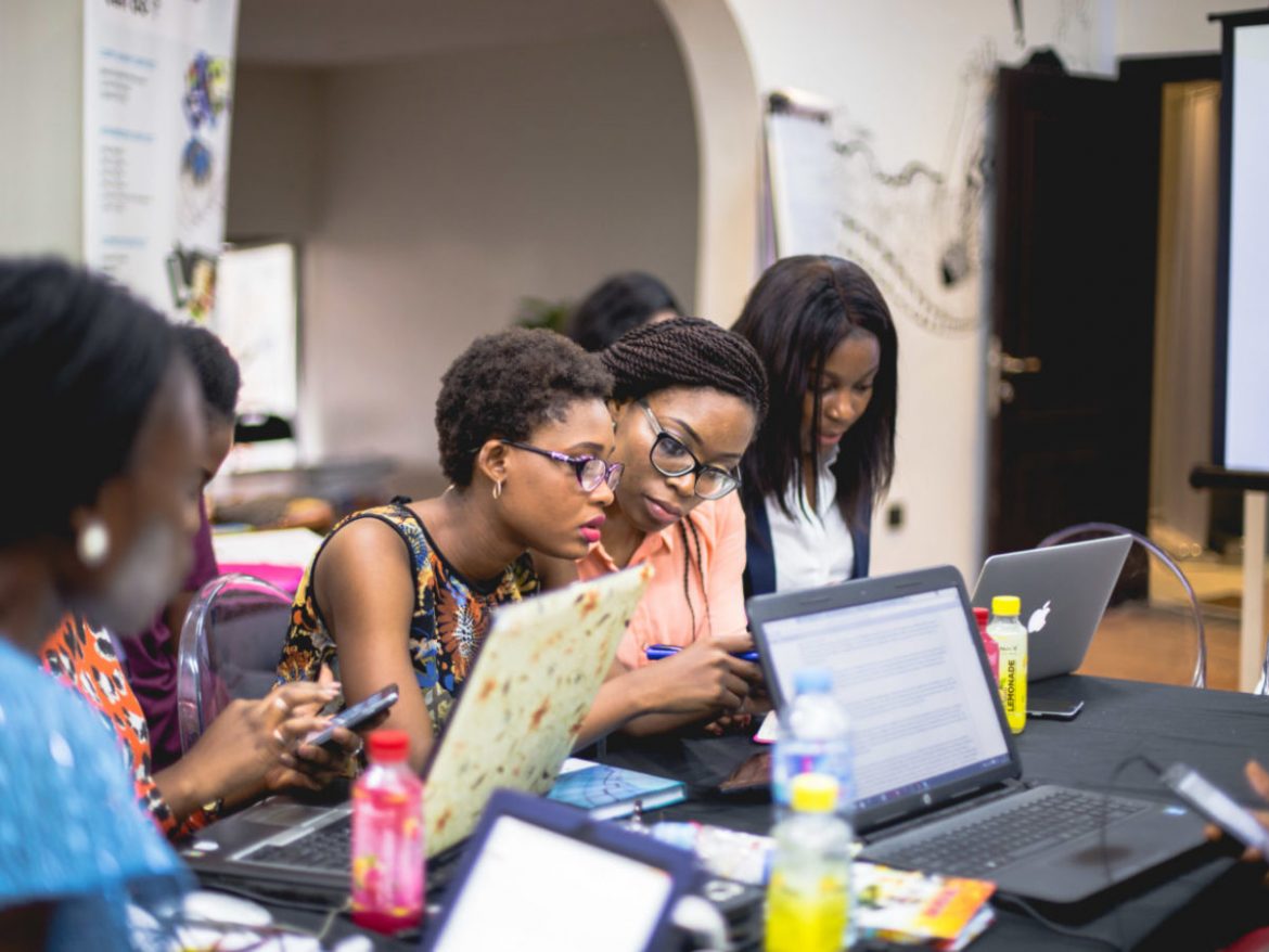 Young Namibians seize opportunities in e-commerce