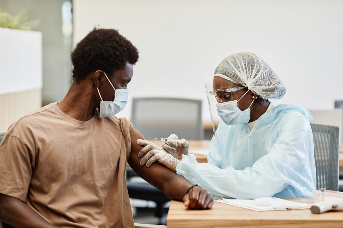 Namibians remain reluctant to get vaccinated against COVID-19: survey