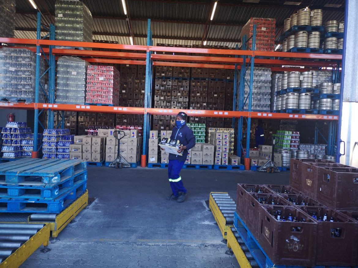 NBL opens doors of new depot