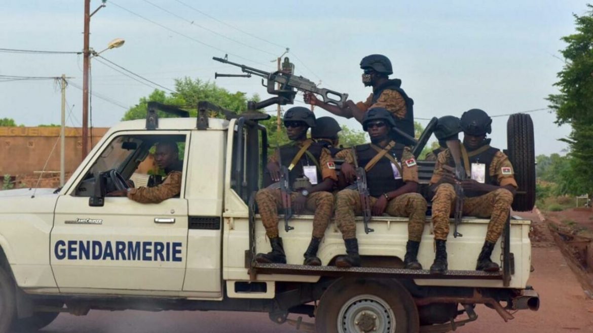 At least 50 killed in Burkina Faso attack