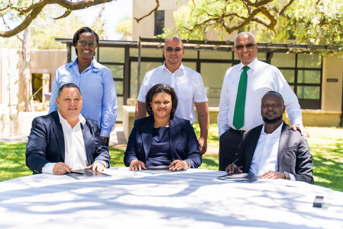 Nedbank Encourages Oranjemund’s Economic Diversification Through SME Support Programme