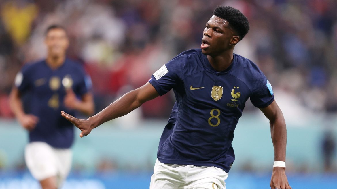France edge England in thrilling World Cup quarterfinal