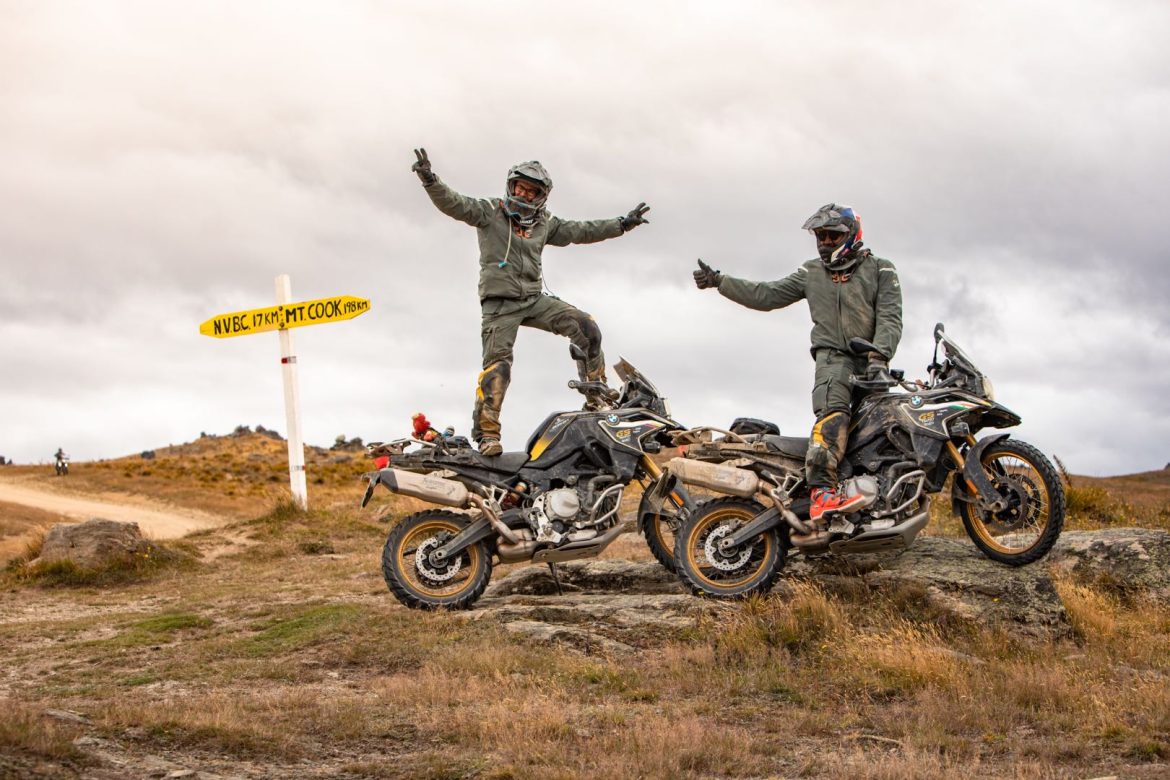 Namibia to host BMW Motorrad International GS Trophy 2024