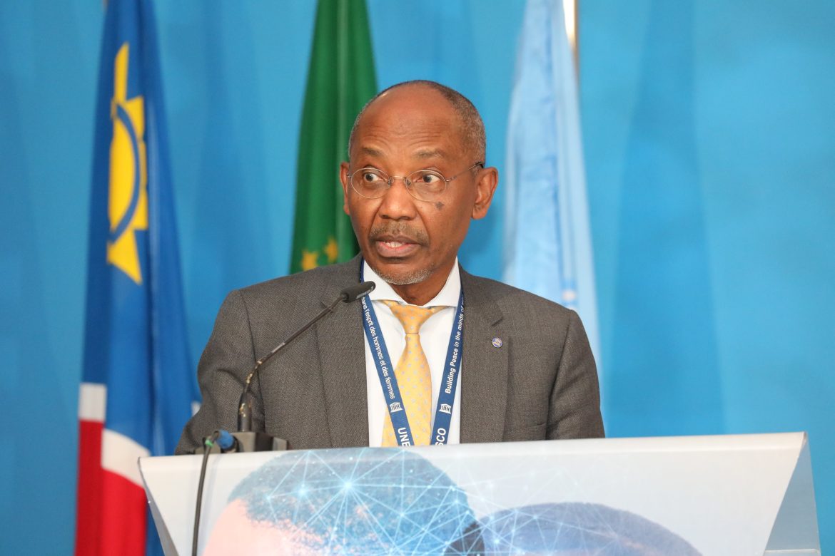 Namibia launches project to facilitate creation of innovative, engaging African Heritage digital products