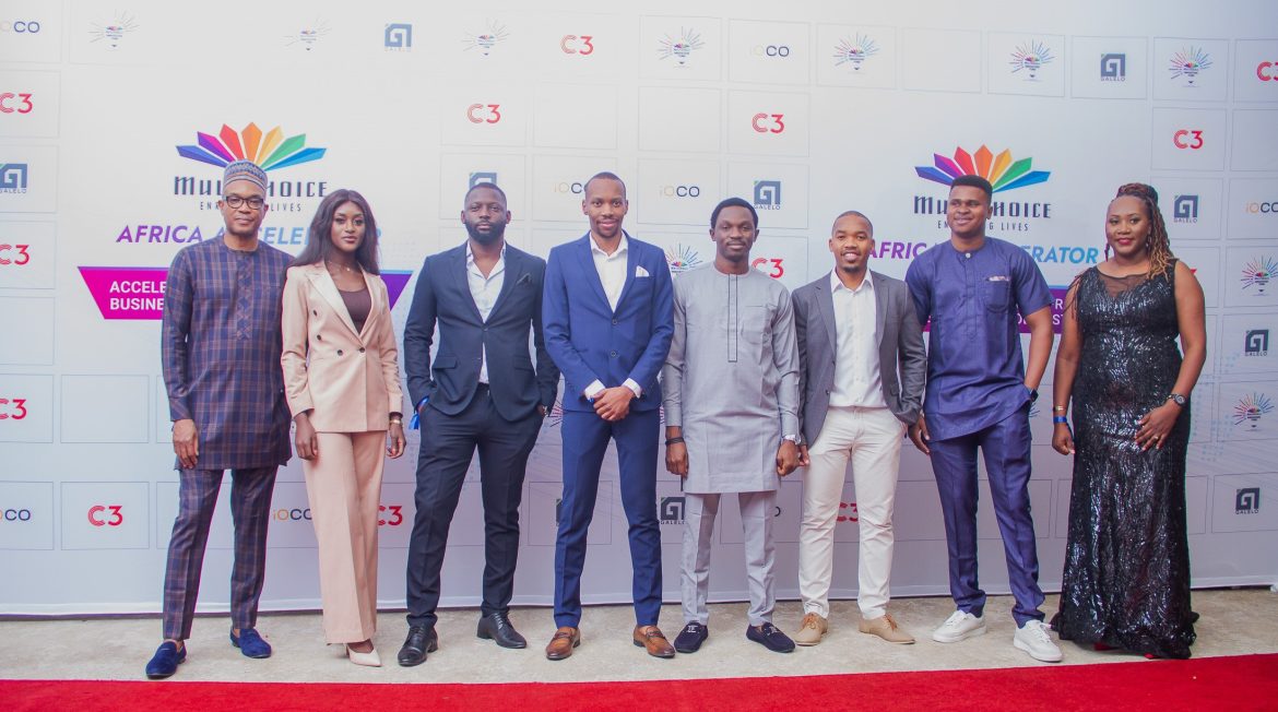 MultiChoice Africa Accelerator to boost African SMMEs