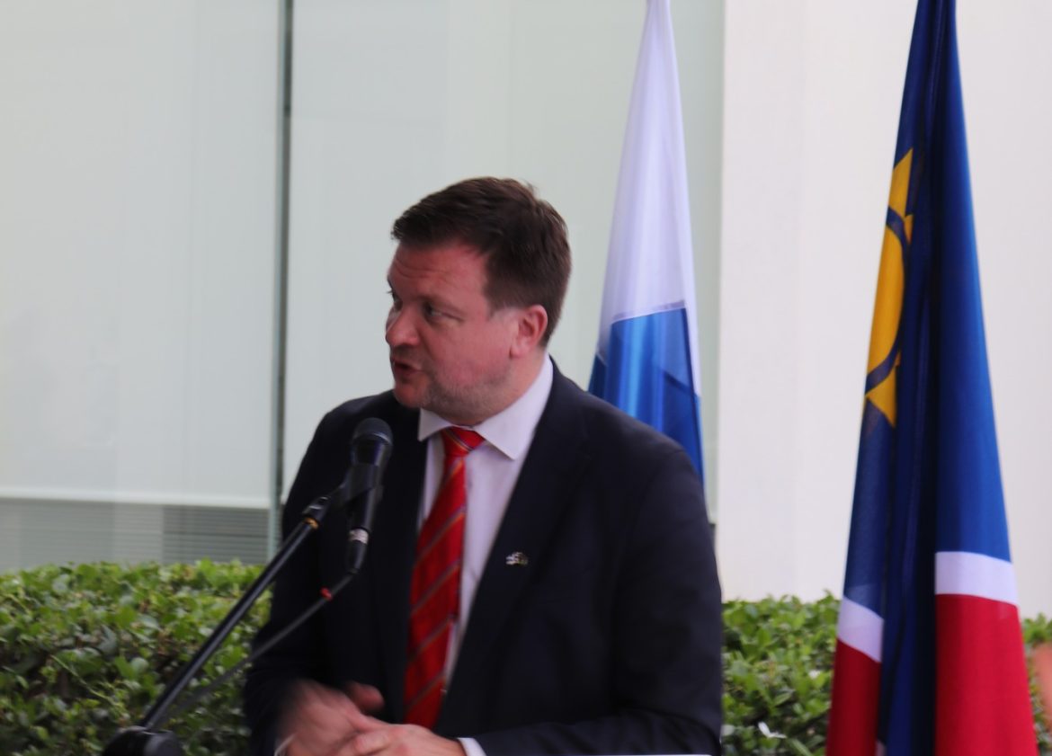 Arising opportunities in green transition and circular economy bring Namibian and Finnish stakeholders together