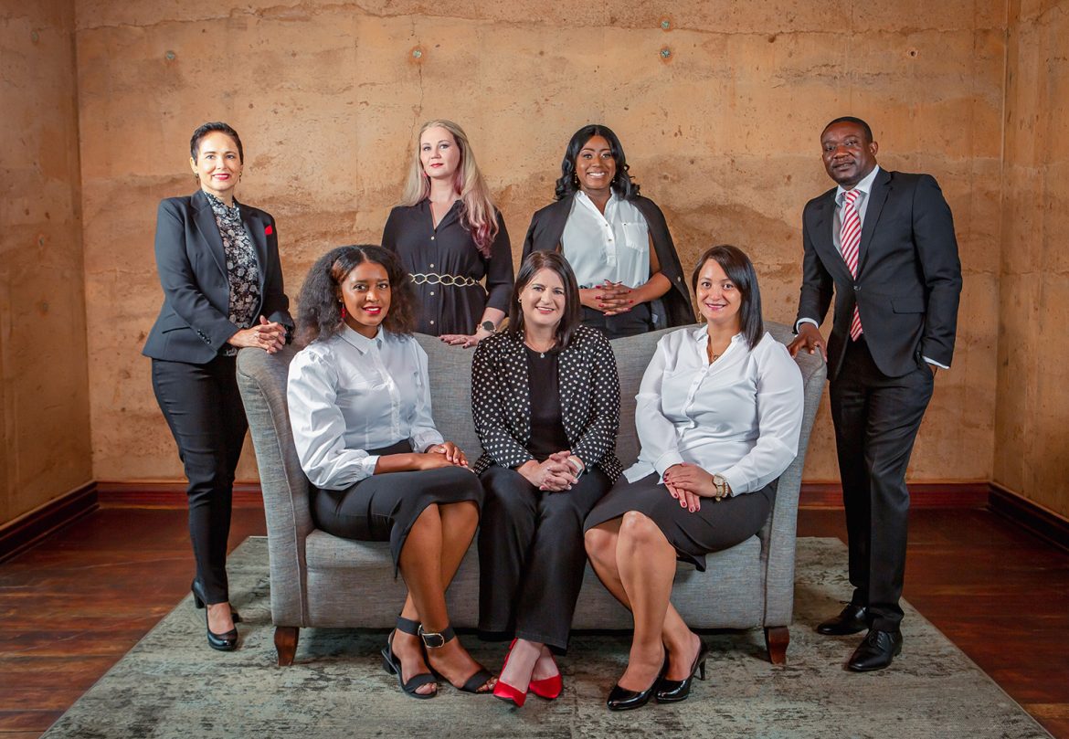 The art of building a successful high-performance team