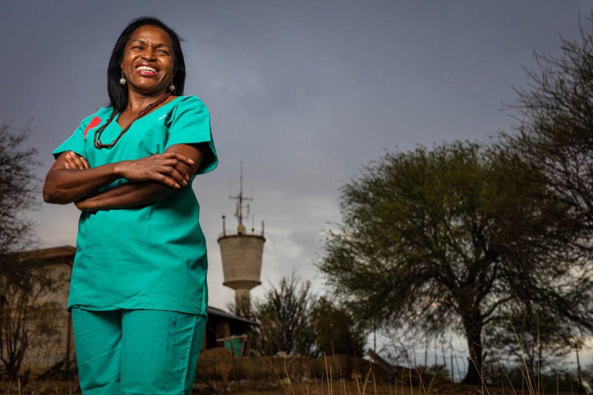 Namibian Ophthalmologist Dr Helena Ndume Saves Sight of Thousands and Recognized as Africa’s Female Powerhouse