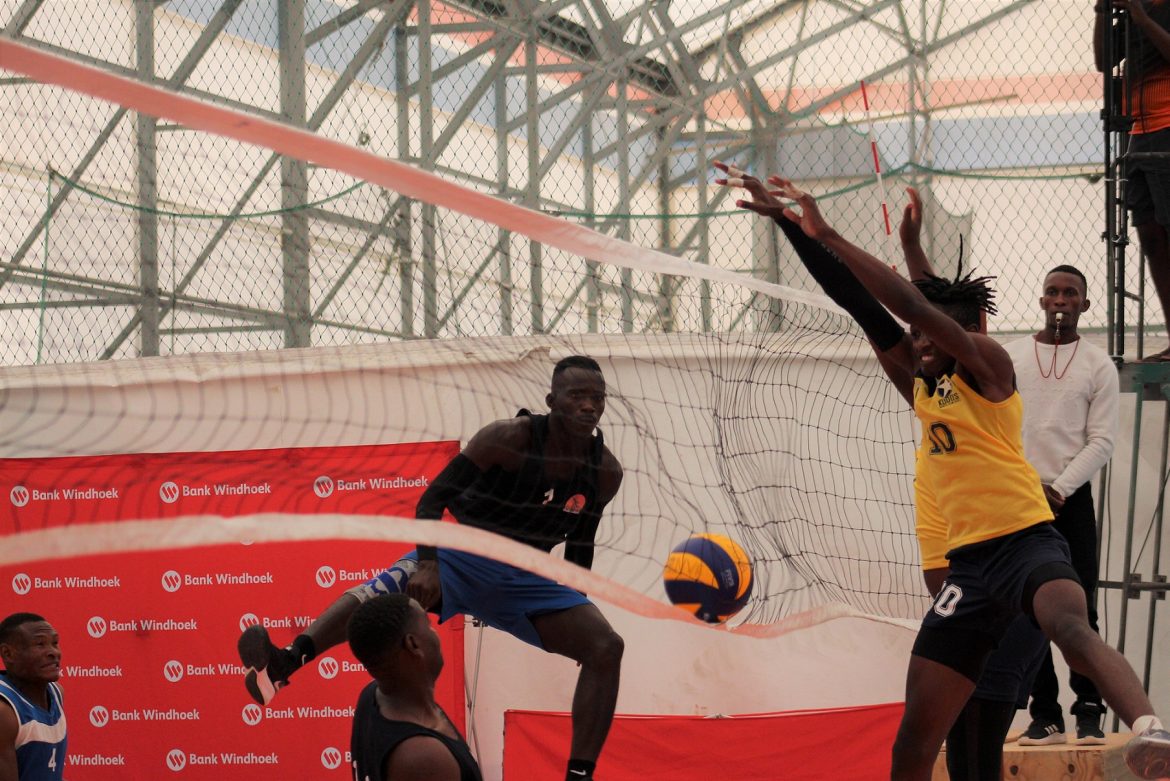 Namibia Volleyball Federation hosts Bank Windhoek Doc Open Tournament