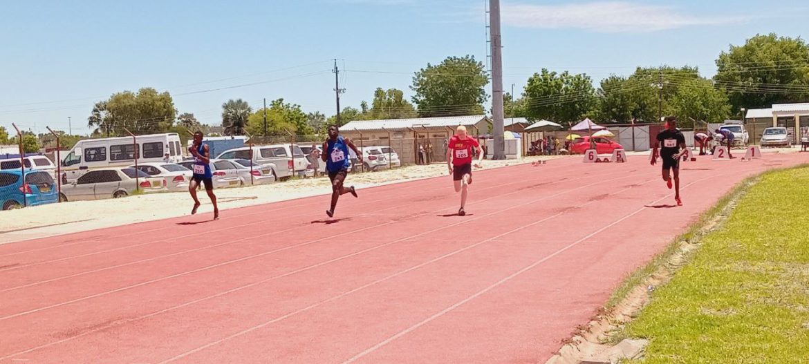 Athletics Namibia 5th Grand Prix Leg Held Successfully in Oshakati