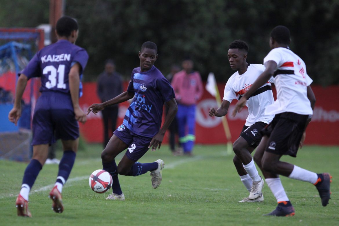 Hosts Ramblers Impress with Six-Goal Victory in Under 21 Soccer Tournament