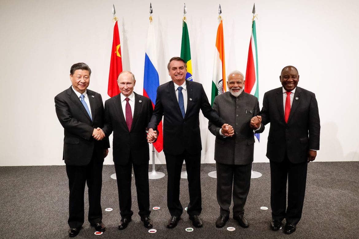 Roundup: BRICS can redress global imbalances — experts