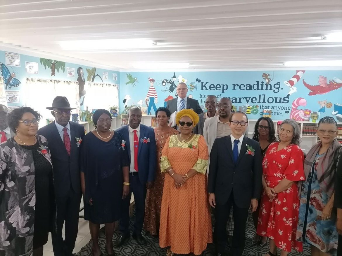 Saint Barnabas Primary School Receives Major Upgrades with Japanese Support