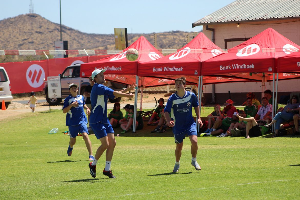 Cohen Fistball Club (CFC 1) Demonstrates Dominance at Bank Windhoek National Tournament