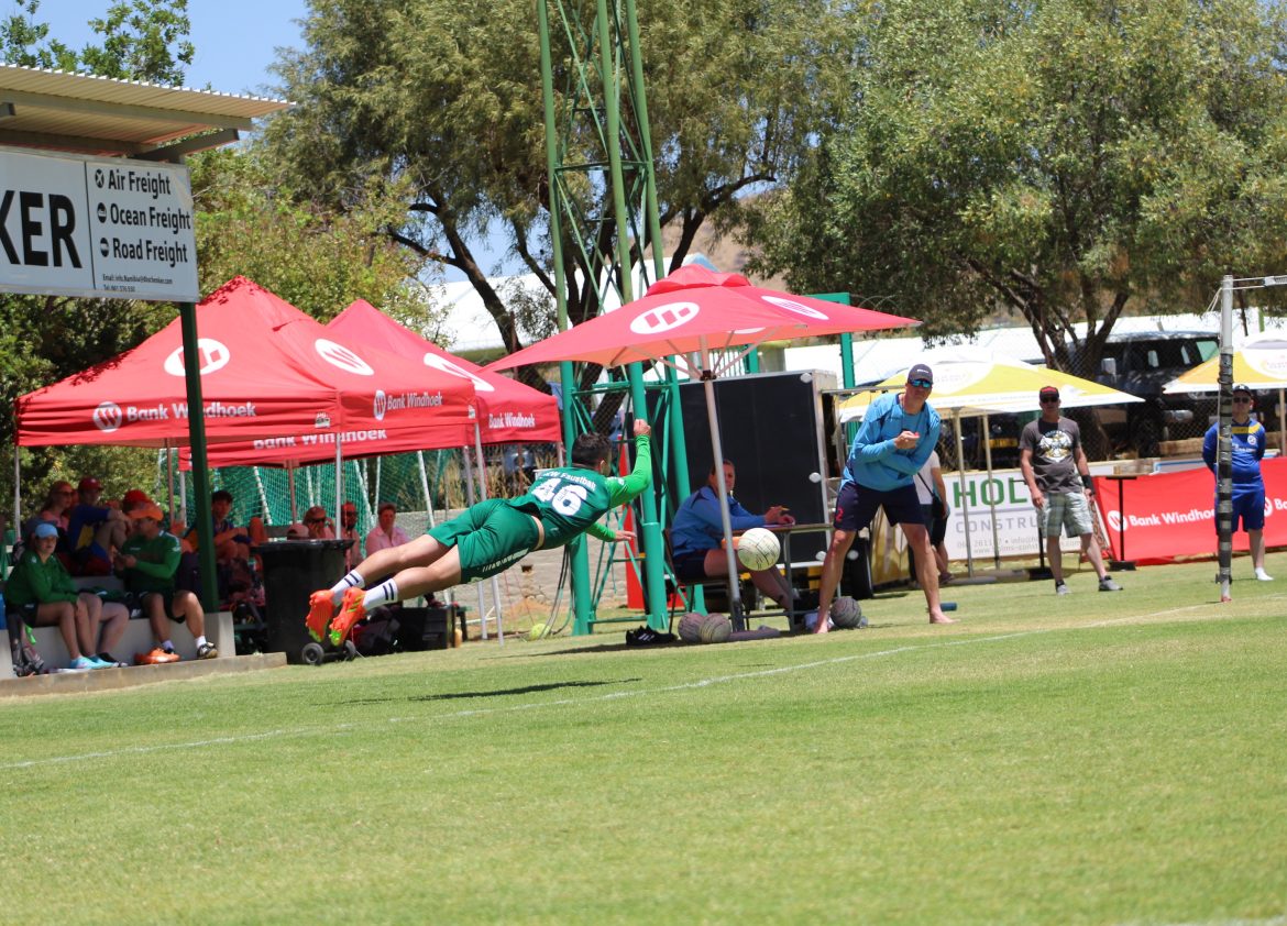 The Bank Windhoek National Fistball League Tournament Set for November 4, 2023