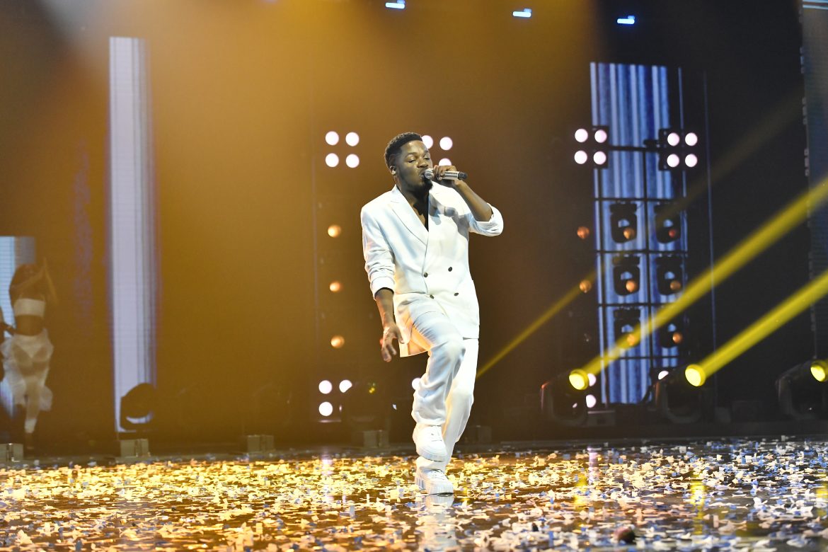 Thabo Claims Victory in Emotional Idols SA Farewell Season