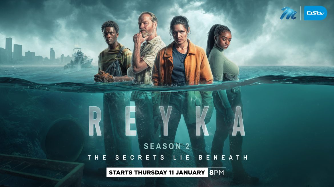 Crime Drama Sensation Reyka Makes a Gripping Comeback with Season 2