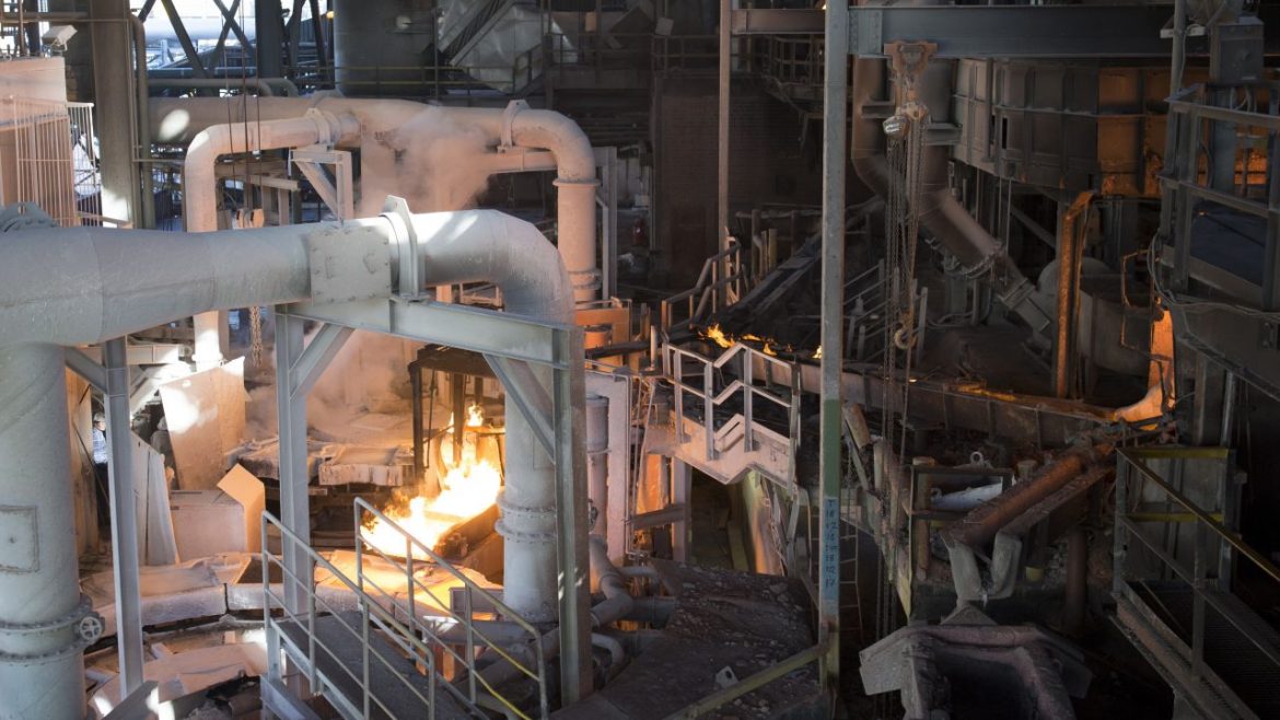 Namibia Starts Construction of Africa’s First Decarbonized Iron Plant