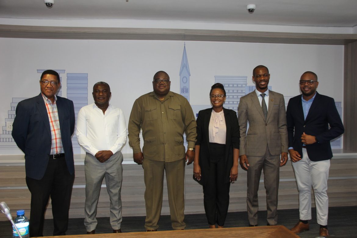 Strengthening Governance: African Peer Review Mechanism Engages Windhoek Mayor