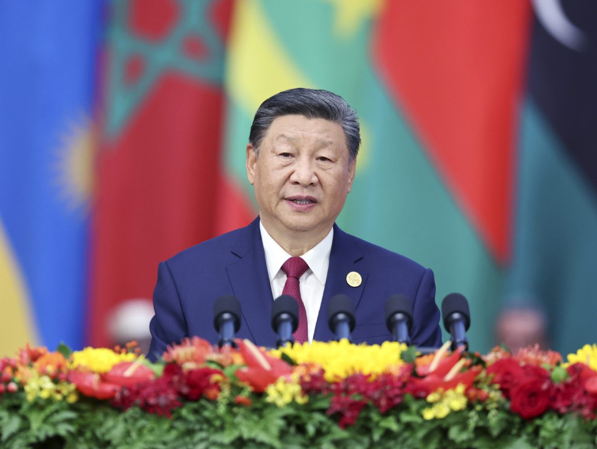 Xi Jinping Outlines Vision for a New Era of China-Africa Cooperation