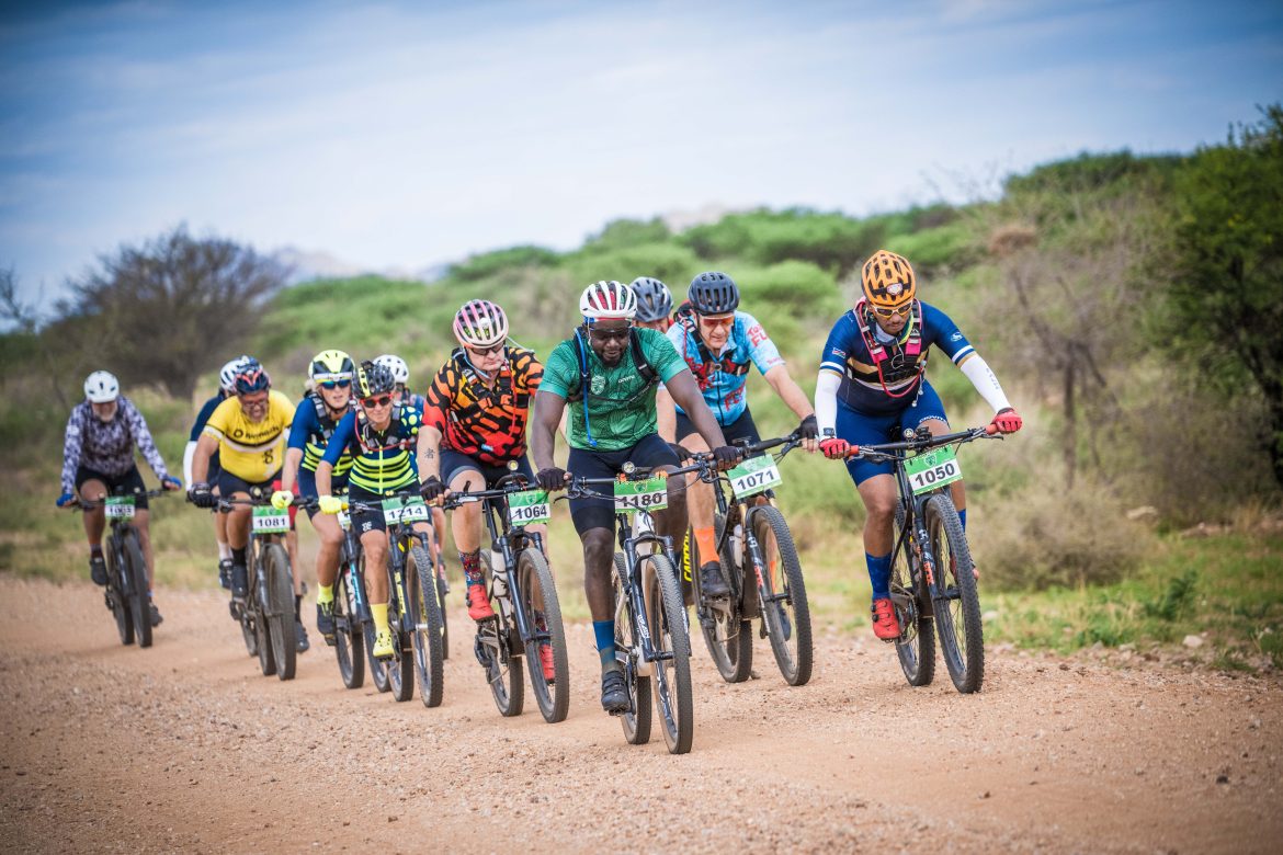 Namibia’s Iconic Mountain Bike Race Returns for Its 20th Anniversary