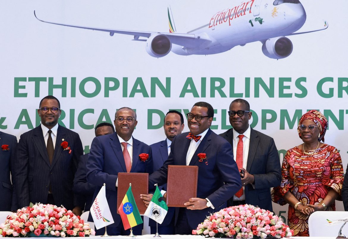 African Development Bank takes leading role to finance Ethiopia’s mega airport