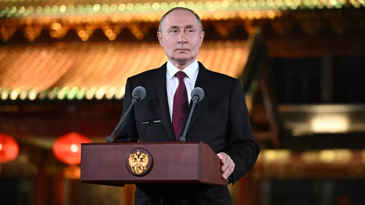 Ukraine’s security cannot be ensured at expense of Russia’s: Putin