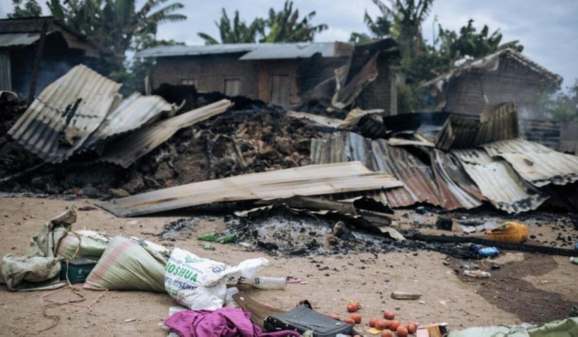 At least 36 killed in suspected ADF rebel ambush in eastern DR Congo: sources