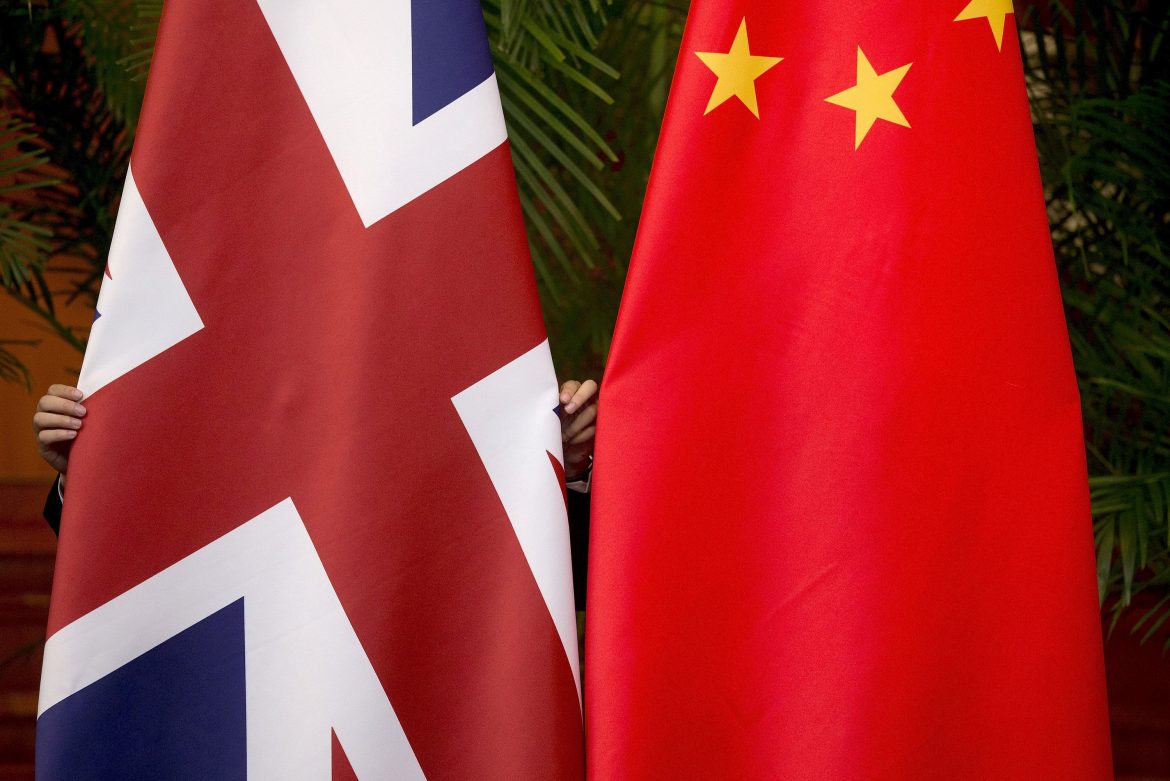 China warns U.K. against overstretching national security concept, says investment climate at risk