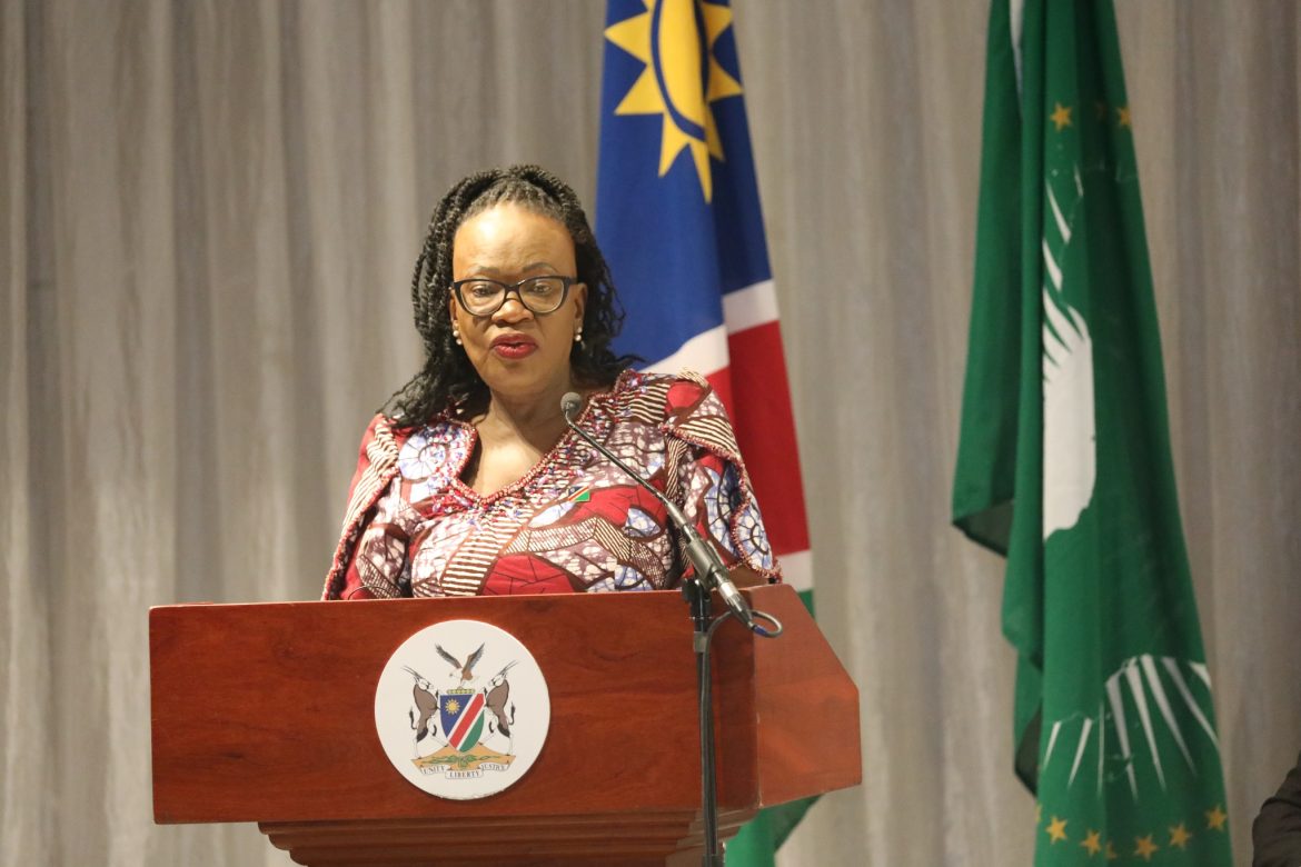 Namibia unveils new foreign, trade policy blueprint