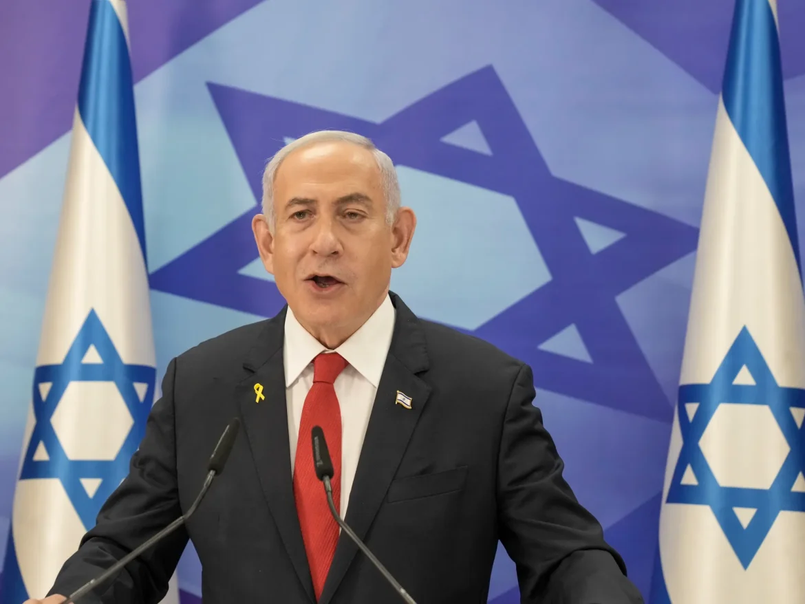 Netanyahu applauds Gaza ceasefire deal, to convene cabinet for approval