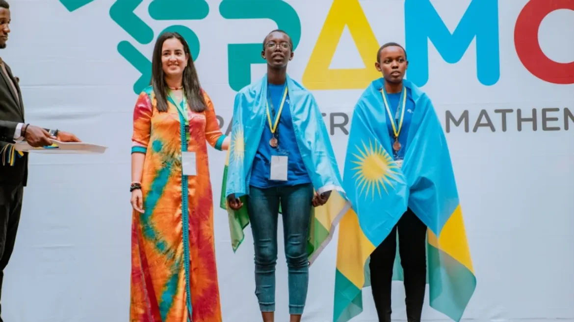 Rwandan students shine at Africa Abacus Mental Math Olympiad