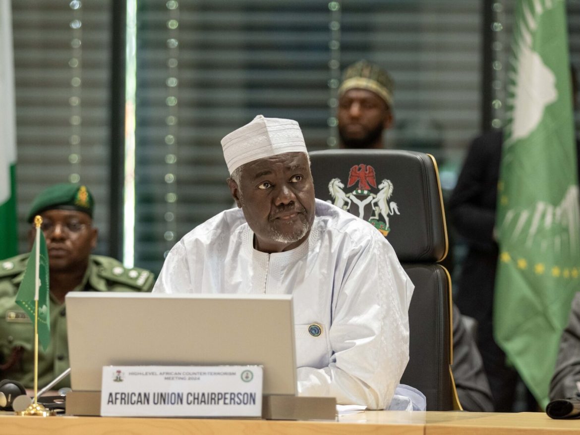 AU says committed to fighting terrorism