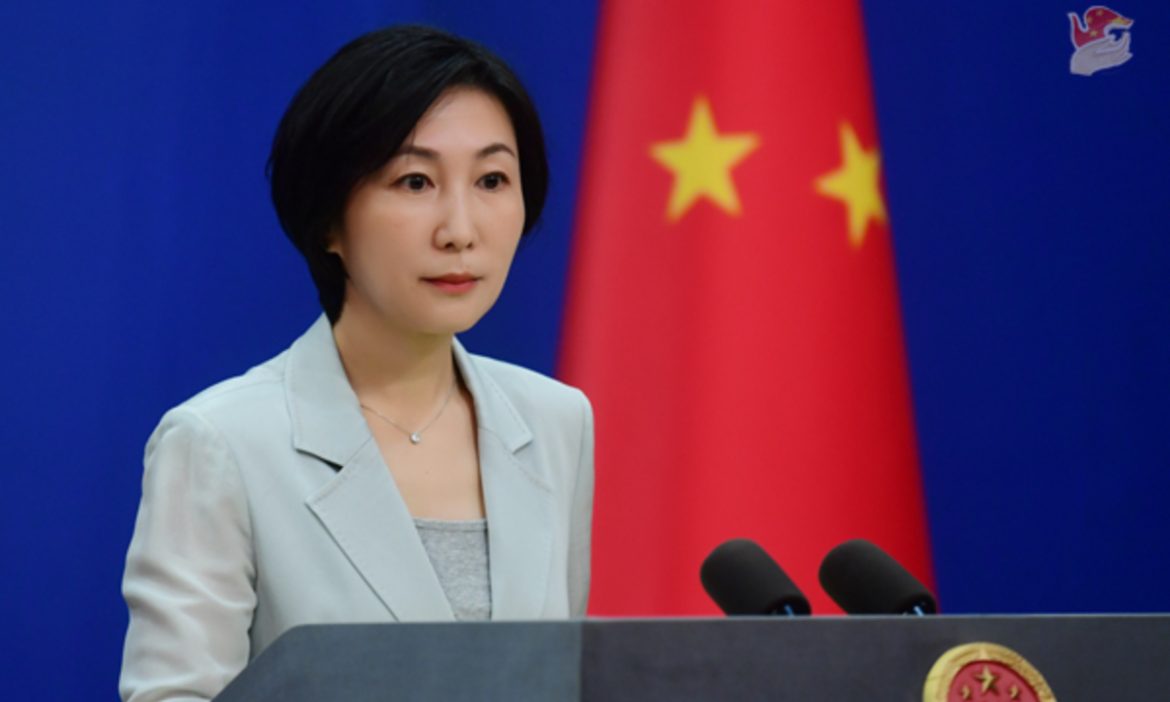 China says Japan’s deployment of offensive weapons near China’s Taiwan region requires high vigilance from international community