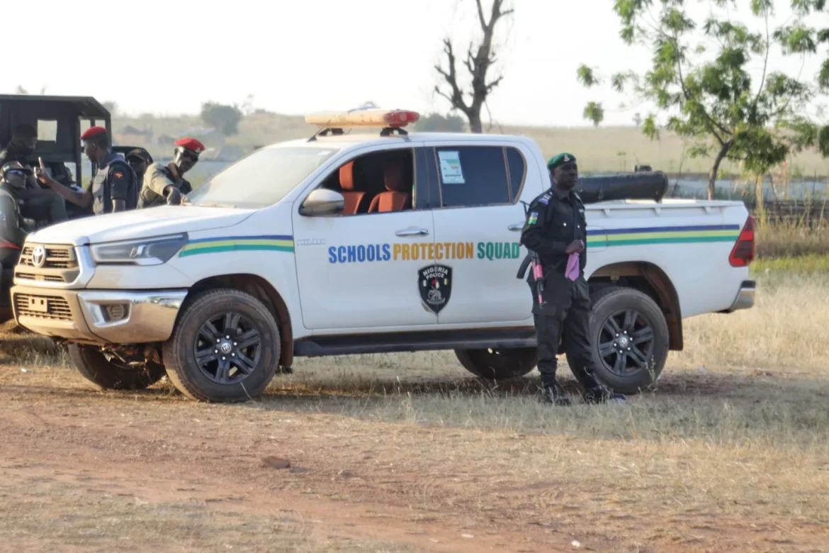 Unknown number of students kidnapped from school in central Nigeria: official